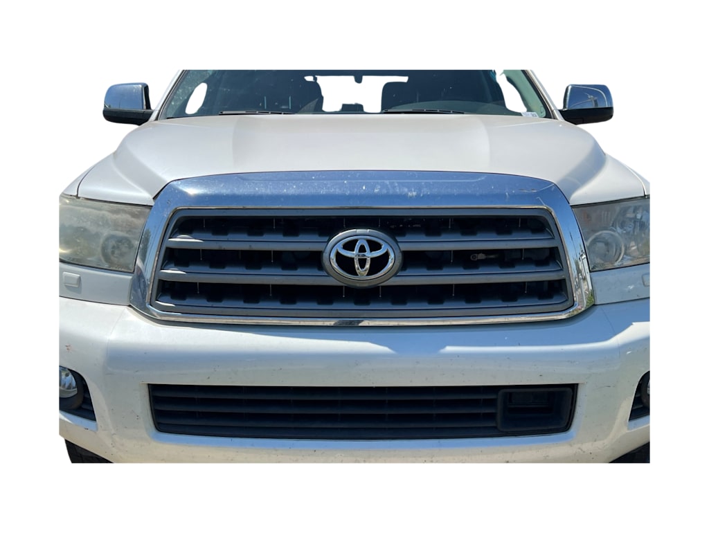 Thumbnail: 2015 Toyota Sequoia - 14