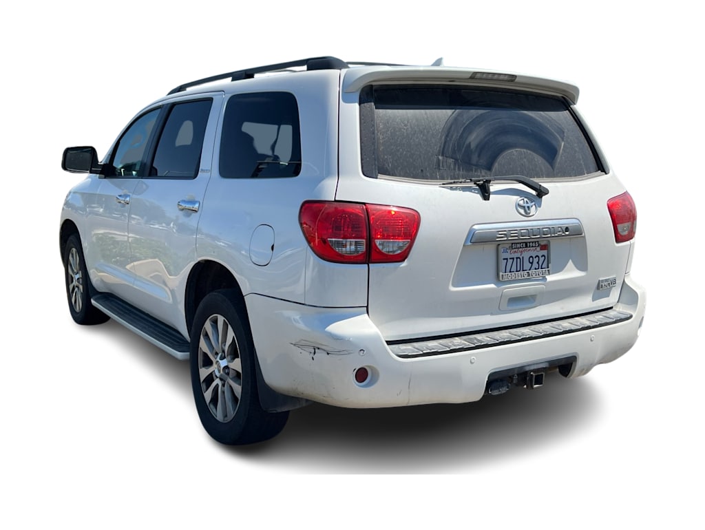 Thumbnail: 2015 Toyota Sequoia - 2