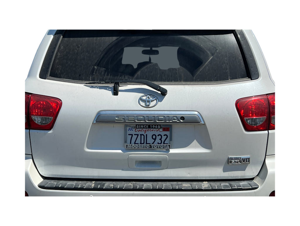 Thumbnail: 2015 Toyota Sequoia - 20