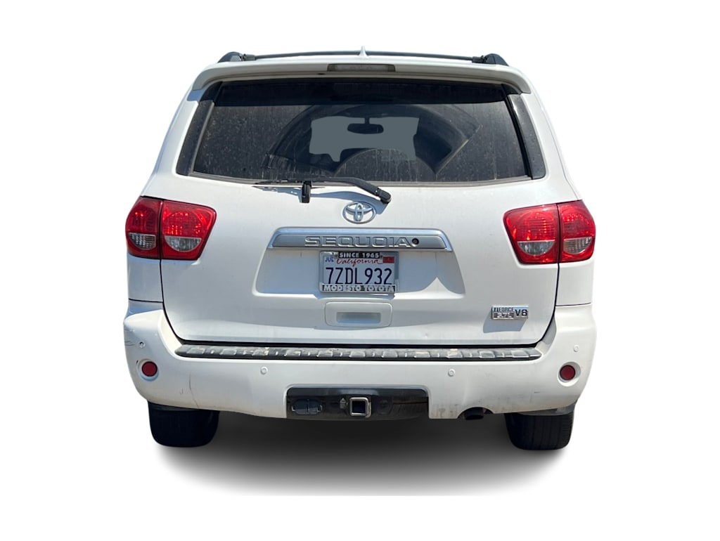 Thumbnail: 2015 Toyota Sequoia - 3