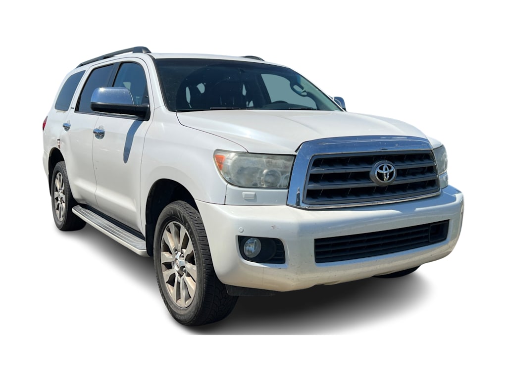 Thumbnail: 2015 Toyota Sequoia - 9
