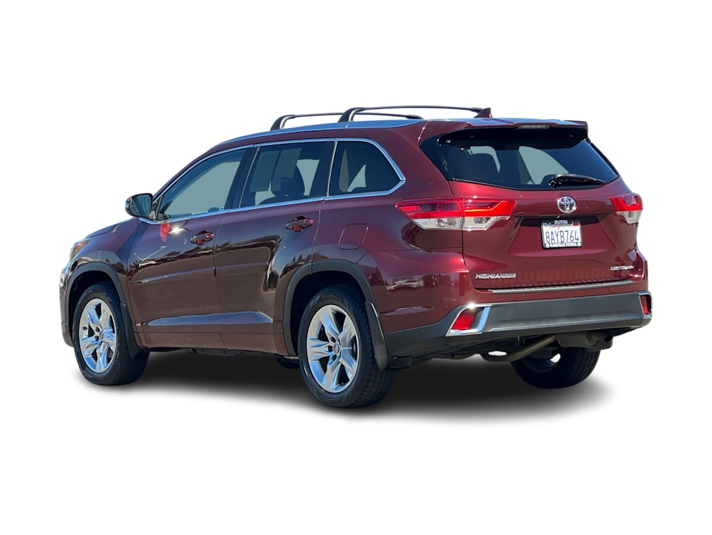 Thumbnail: 2017 Toyota Highlander - 4