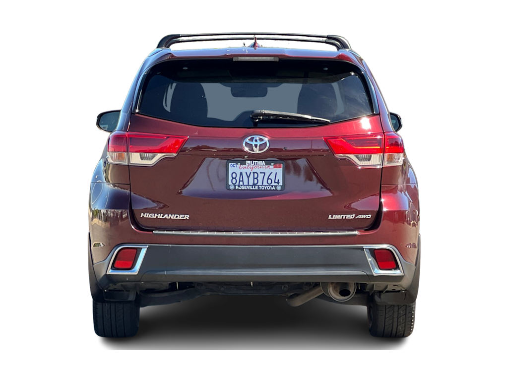 Thumbnail: 2017 Toyota Highlander - 5