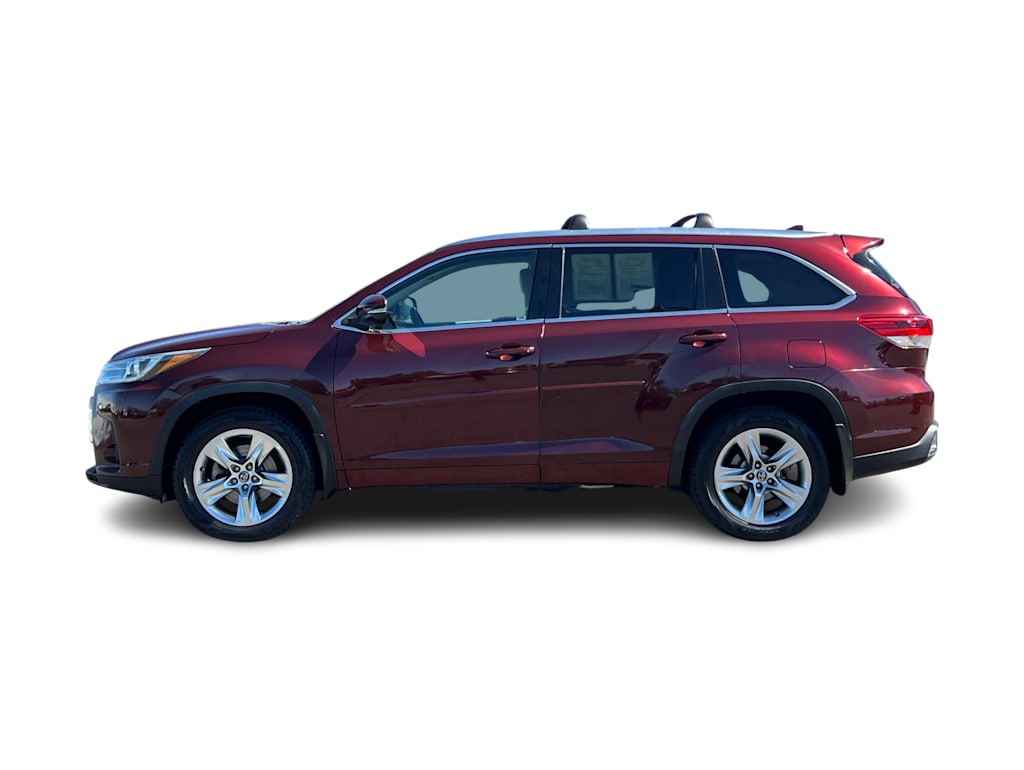 Thumbnail: 2017 Toyota Highlander - 3