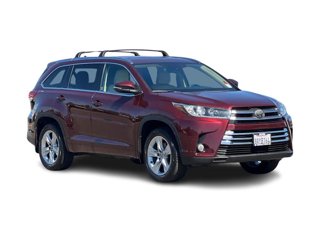 Thumbnail: 2017 Toyota Highlander - 17