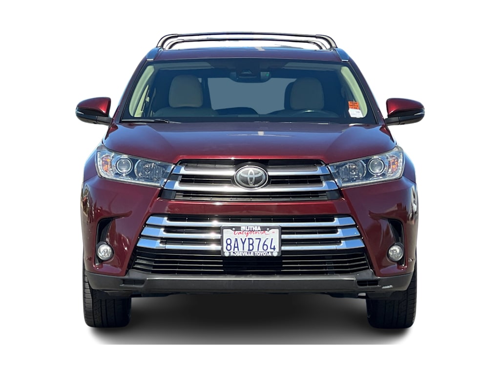 Thumbnail: 2017 Toyota Highlander - 6