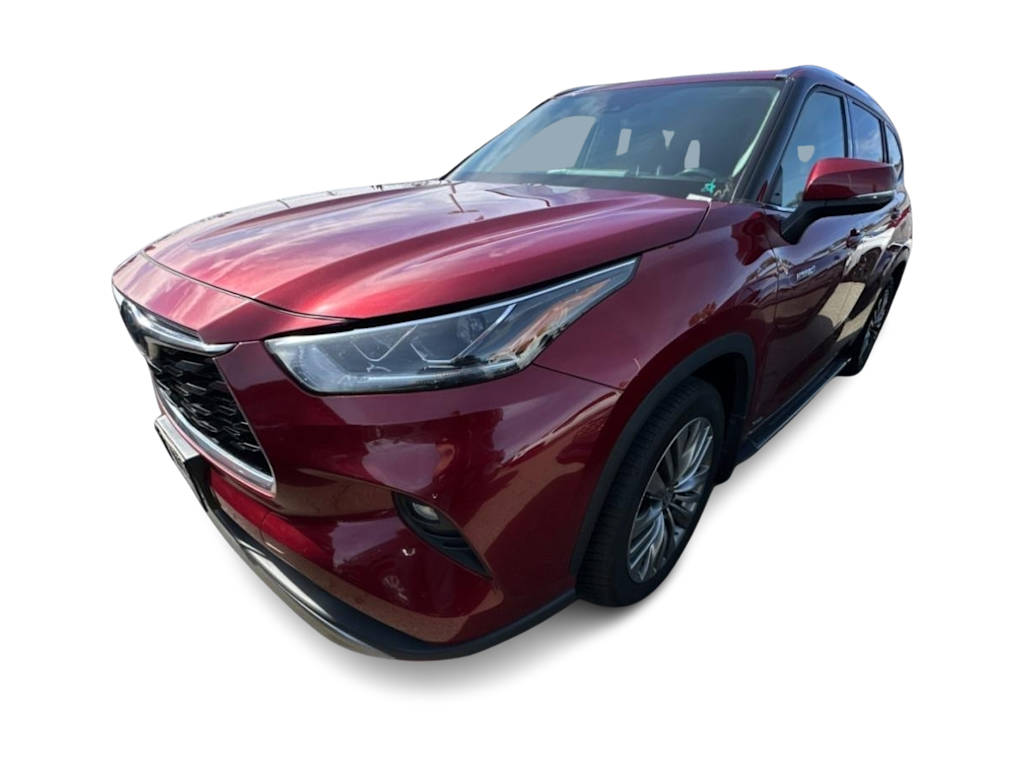 2021 Toyota Highlander