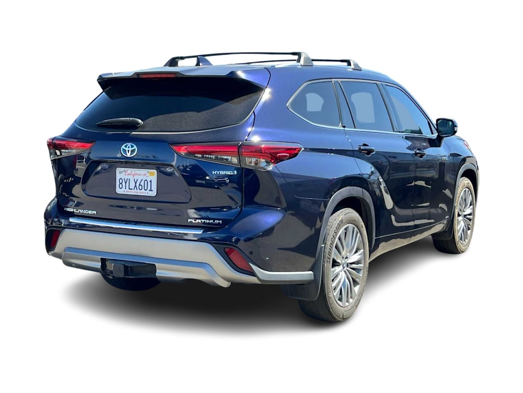 Thumbnail: 2021 Toyota Highlander - 9