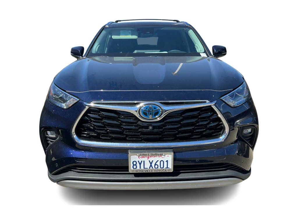 Thumbnail: 2021 Toyota Highlander - 4