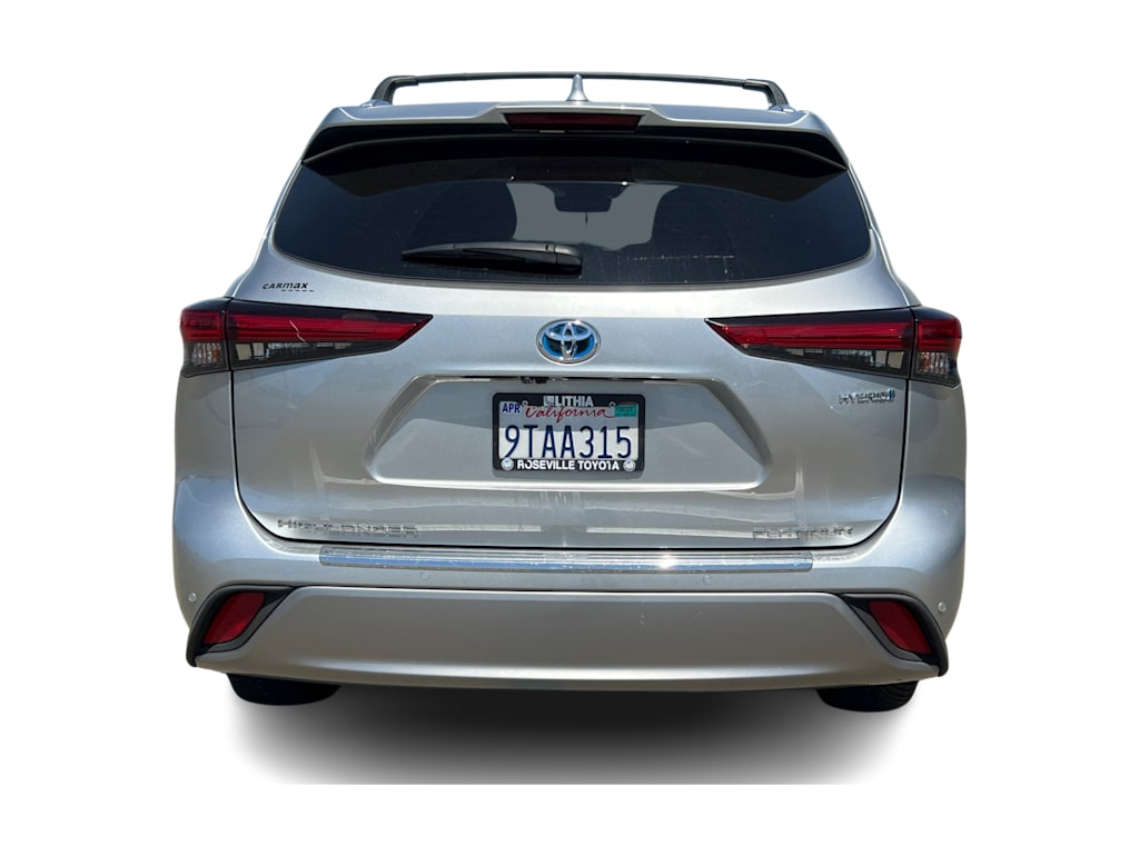 Thumbnail: 2022 Toyota Highlander - 3