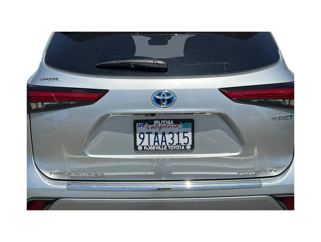 Thumbnail: 2022 Toyota Highlander - 20
