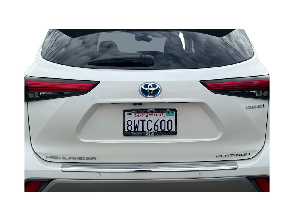 Thumbnail: 2021 Toyota Highlander - 20