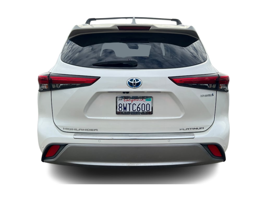 Thumbnail: 2021 Toyota Highlander - 3
