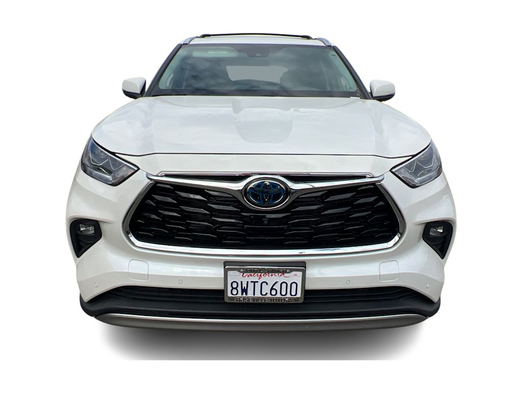 Thumbnail: 2021 Toyota Highlander - 4