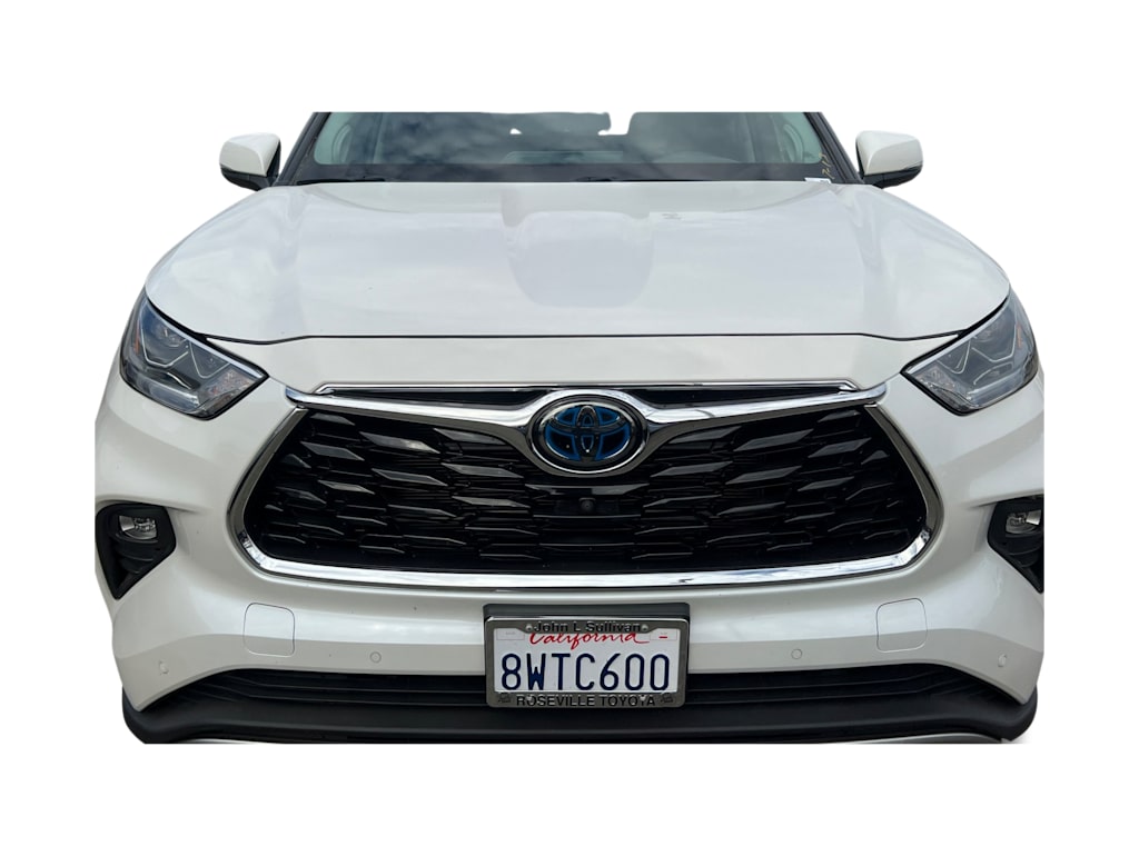 Thumbnail: 2021 Toyota Highlander - 13