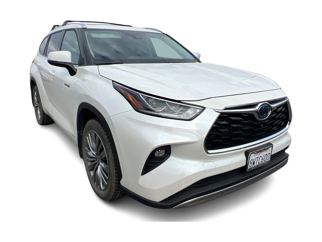 Thumbnail: 2021 Toyota Highlander - 8
