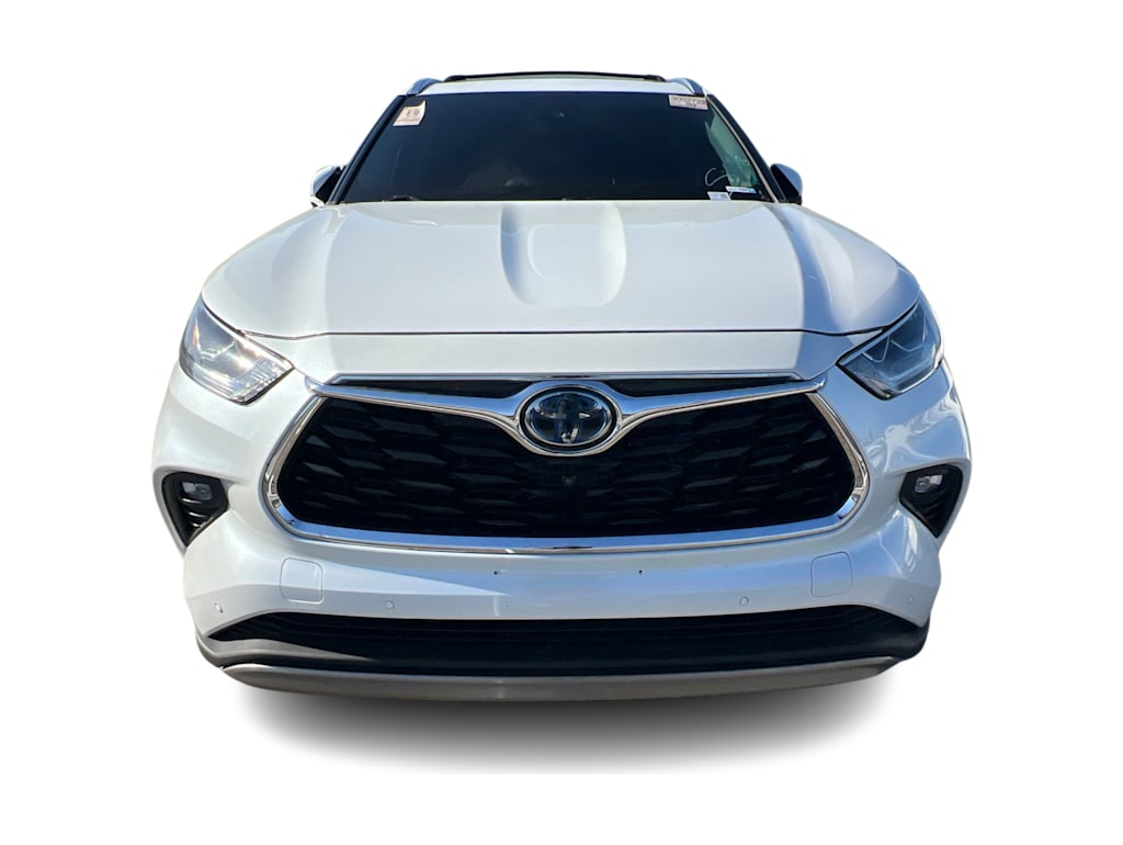 Thumbnail: 2023 Toyota Highlander - 4