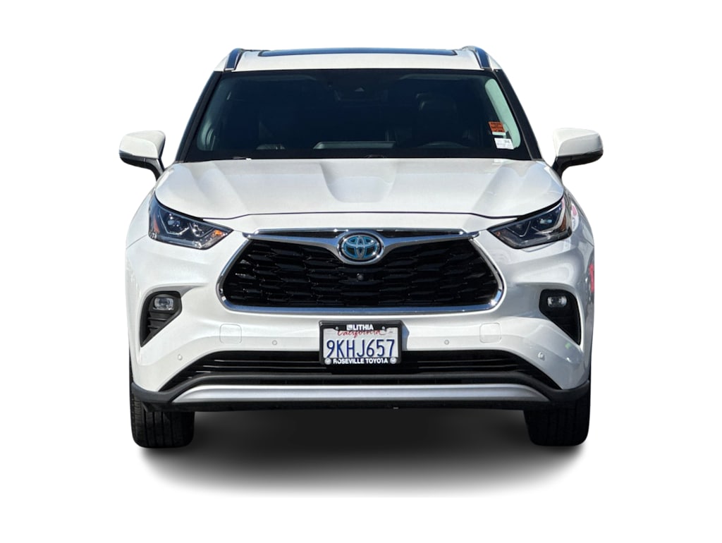 Thumbnail: 2021 Toyota Highlander - 6