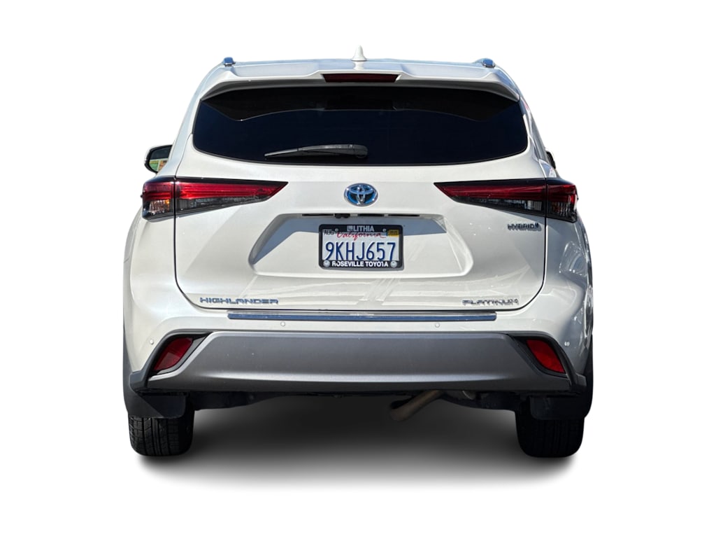 Thumbnail: 2021 Toyota Highlander - 5