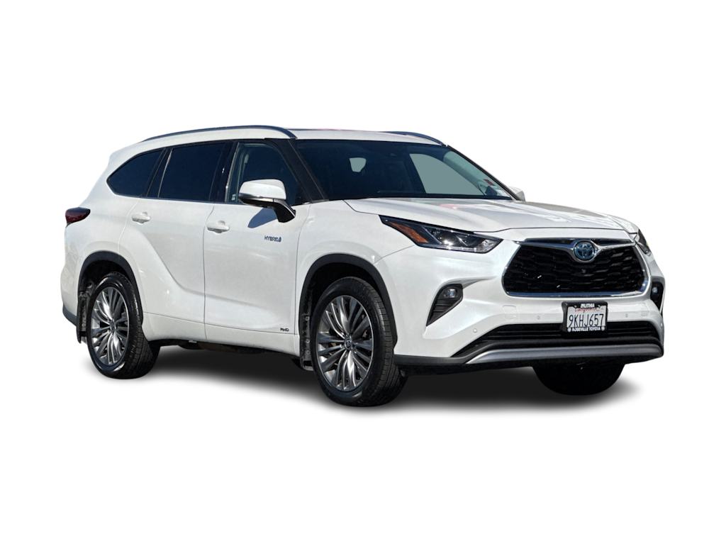 Thumbnail: 2021 Toyota Highlander - 19