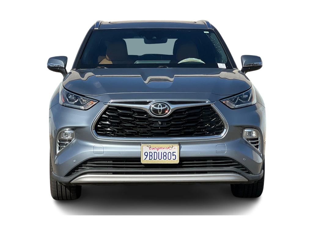 Thumbnail: 2021 Toyota Highlander - 6