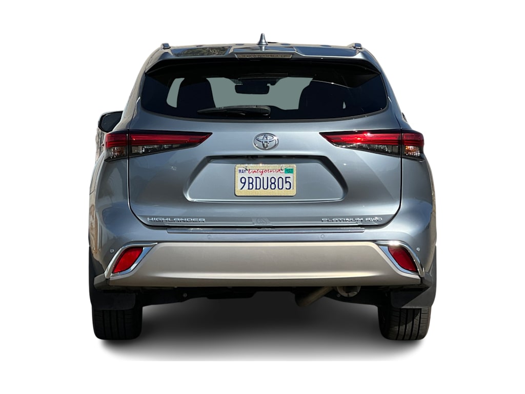 Thumbnail: 2021 Toyota Highlander - 5