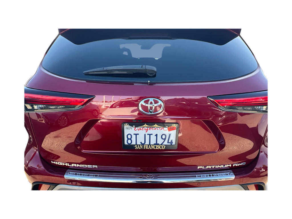 Thumbnail: 2020 Toyota Highlander - 20