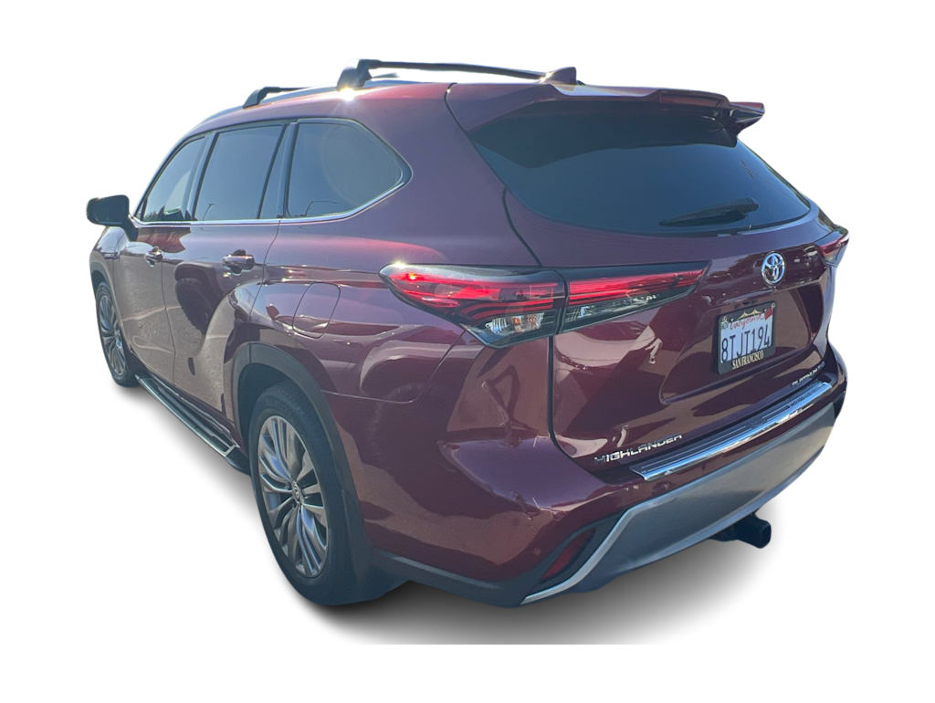 Thumbnail: 2020 Toyota Highlander - 2