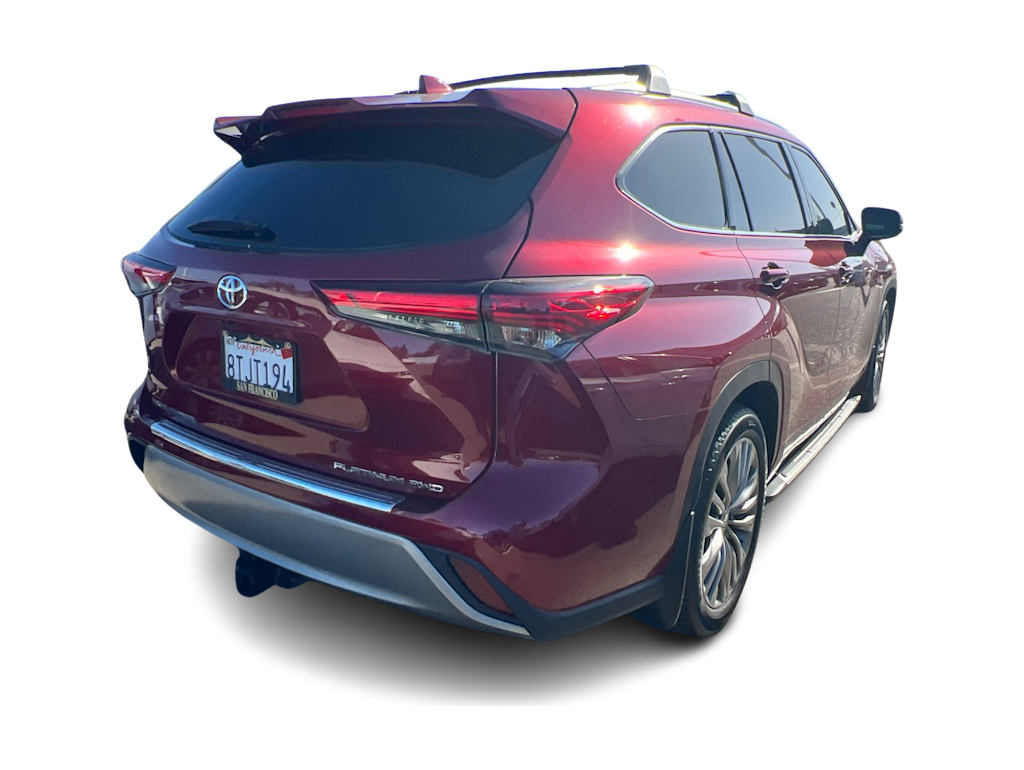 Thumbnail: 2020 Toyota Highlander - 10