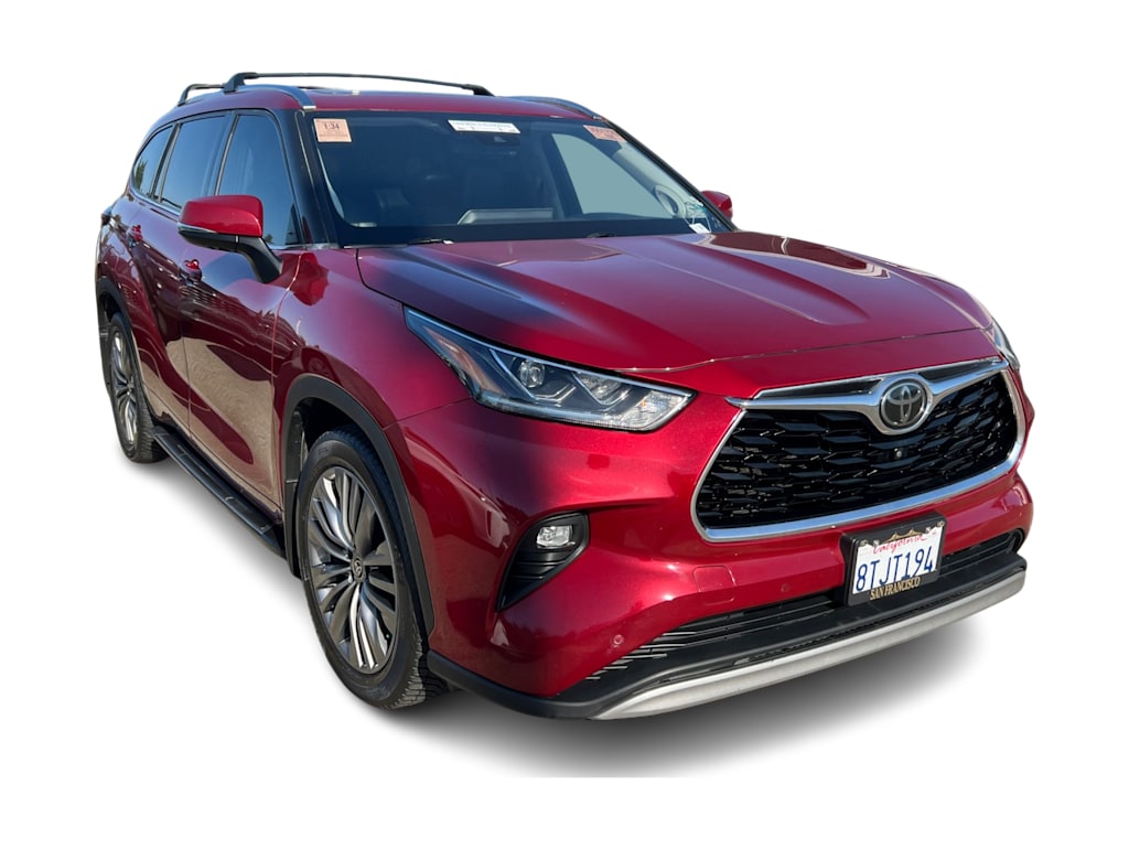 Thumbnail: 2020 Toyota Highlander - 9