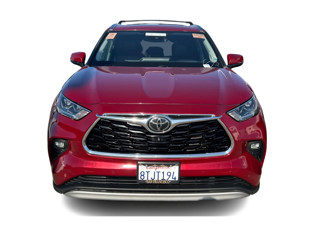 Thumbnail: 2020 Toyota Highlander - 4