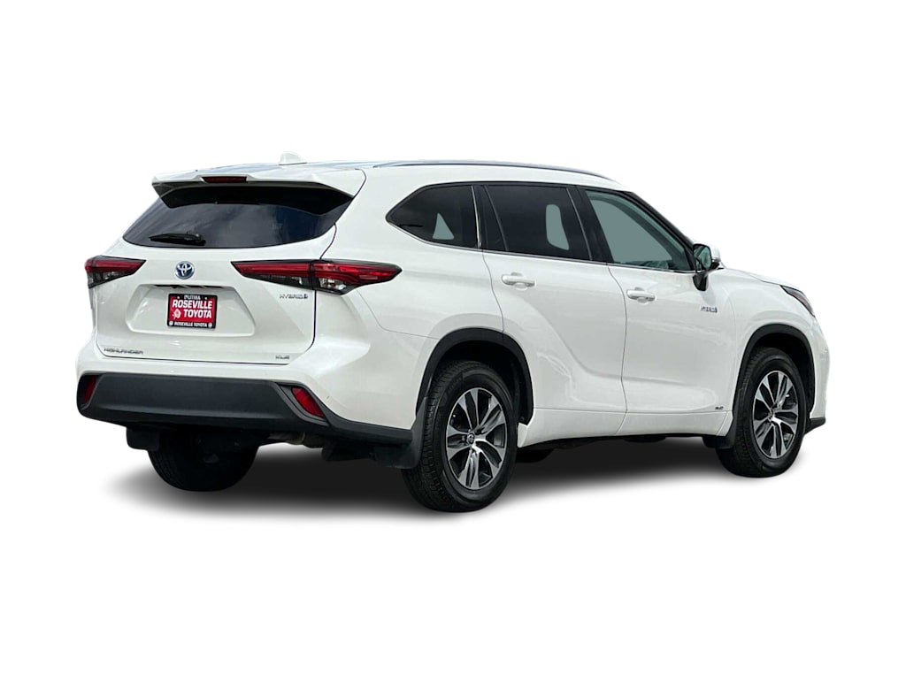 2021 Toyota Highlander XLE 15