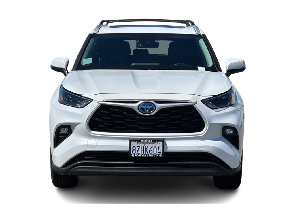 Thumbnail: 2022 Toyota Highlander - 6