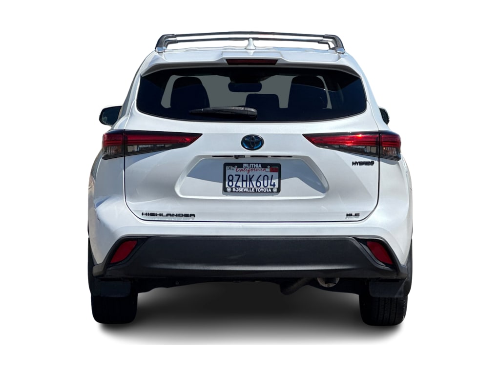 Thumbnail: 2022 Toyota Highlander - 5