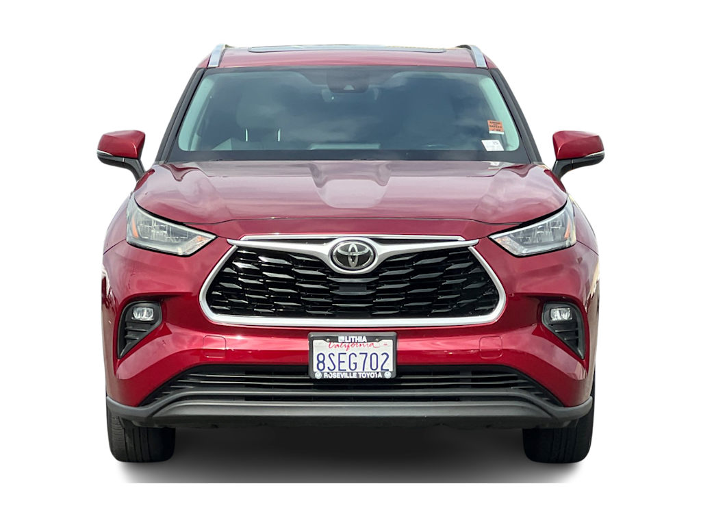 Thumbnail: 2020 Toyota Highlander - 6
