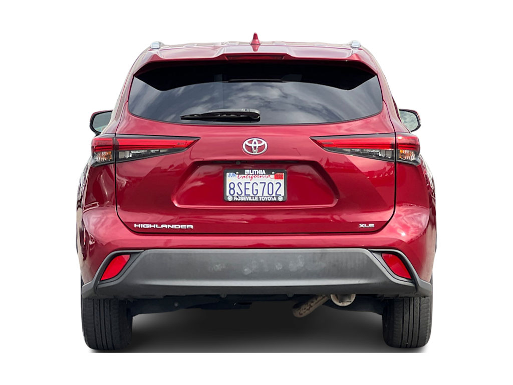 Thumbnail: 2020 Toyota Highlander - 5