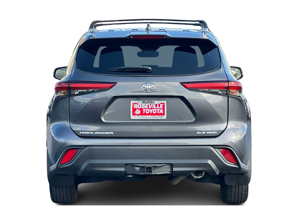 Thumbnail: 2022 Toyota Highlander - 5