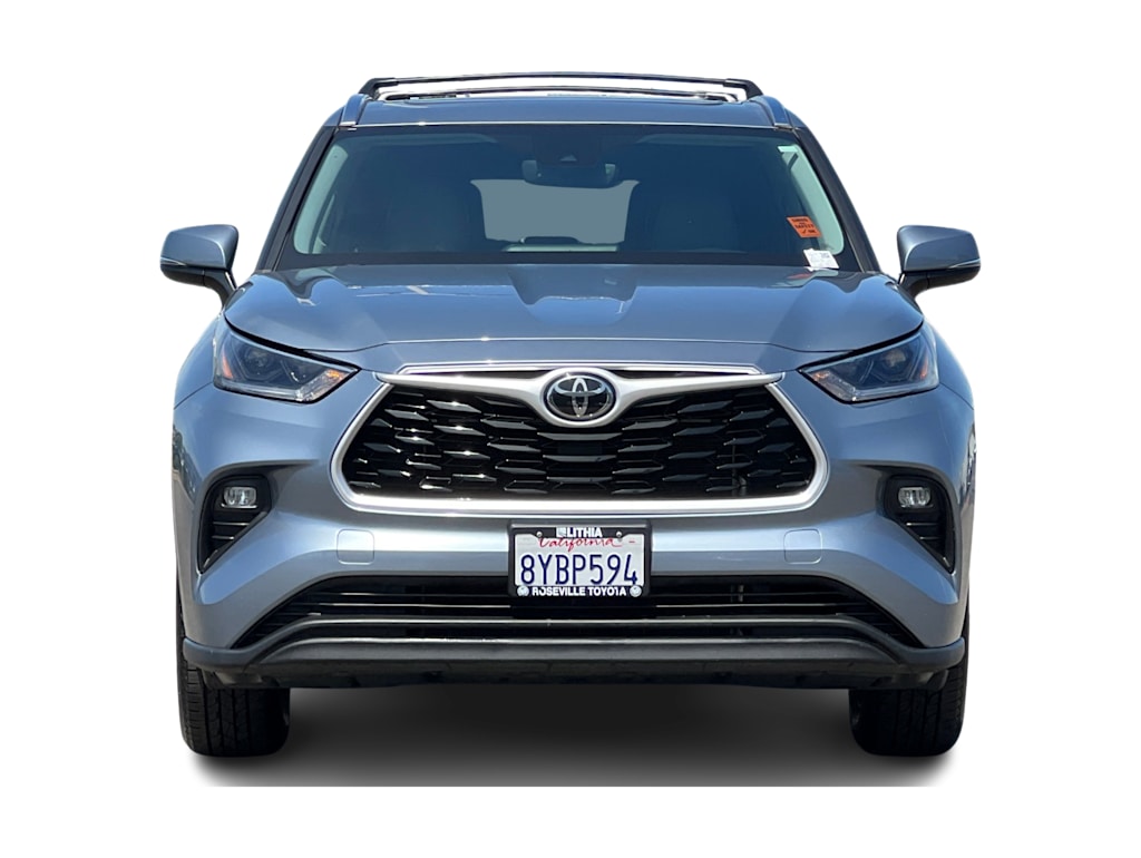 Thumbnail: 2021 Toyota Highlander - 6