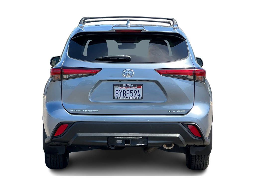 Thumbnail: 2021 Toyota Highlander - 5