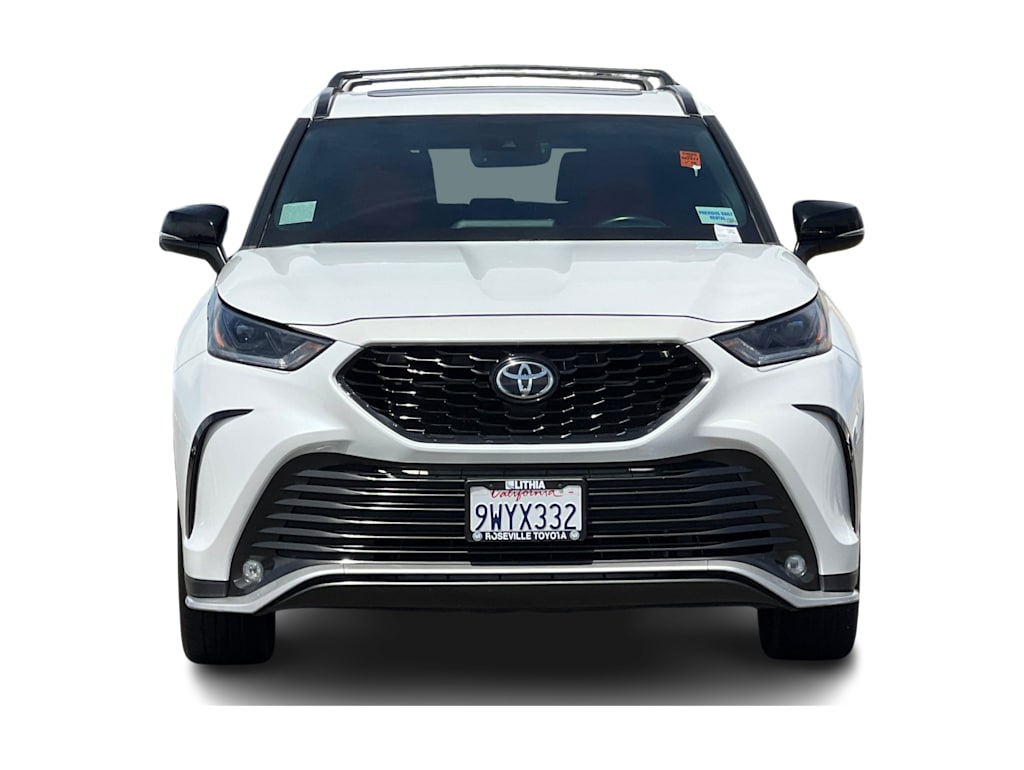 Thumbnail: 2022 Toyota Highlander - 6