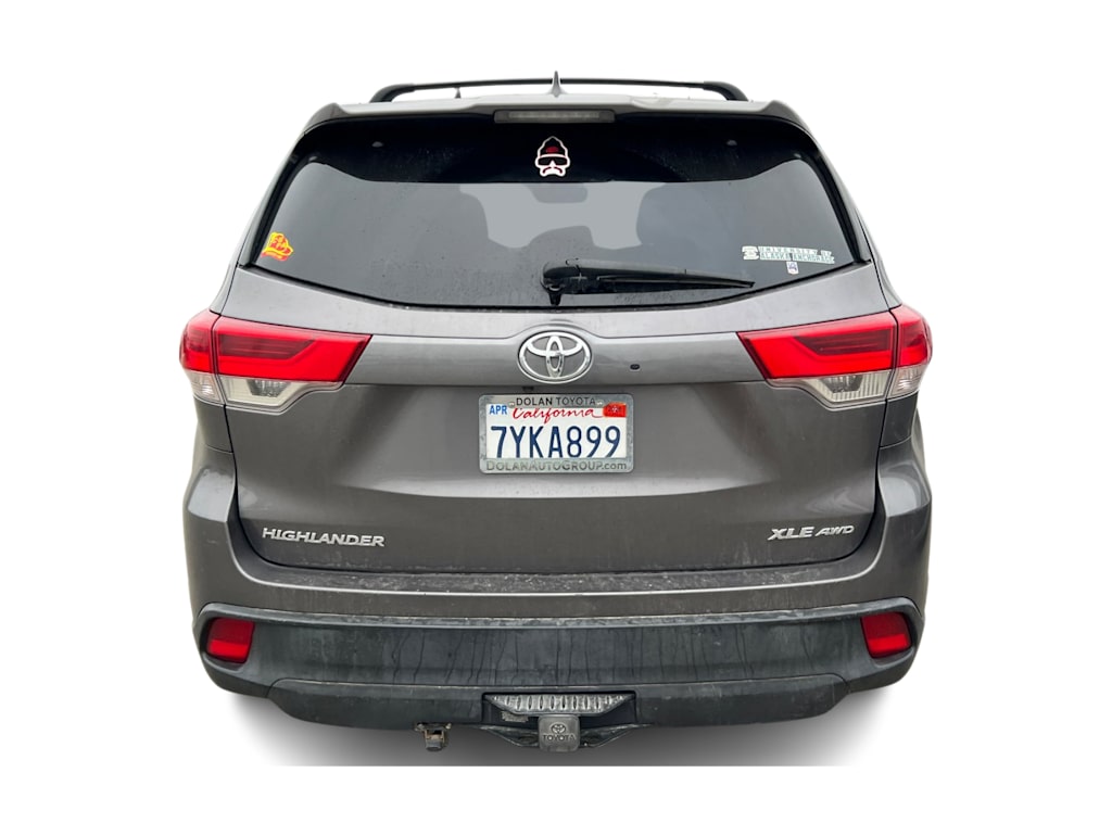 Thumbnail: 2017 Toyota Highlander - 3