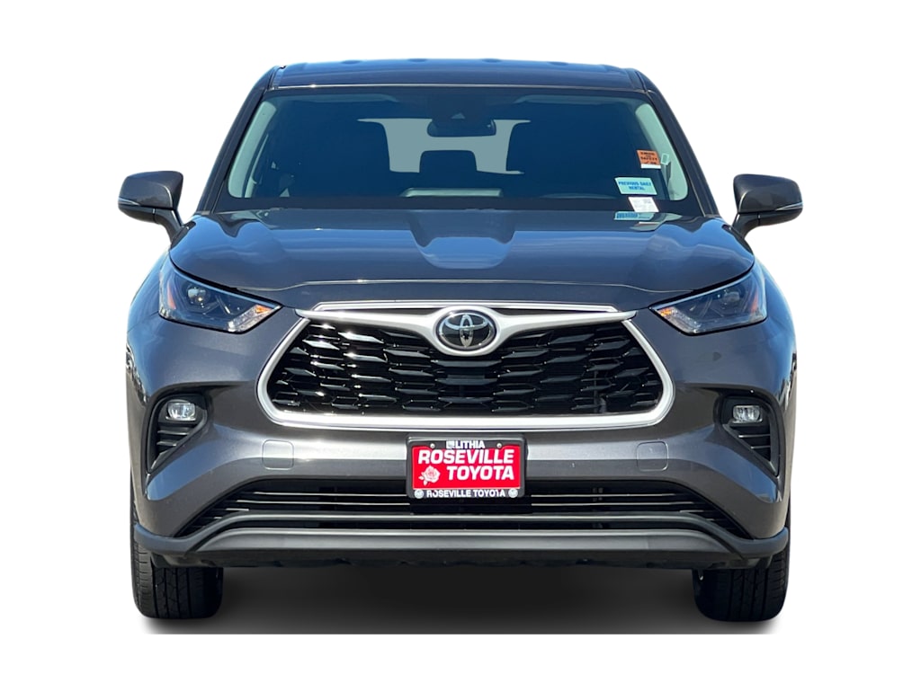 Thumbnail: 2024 Toyota Highlander - 6