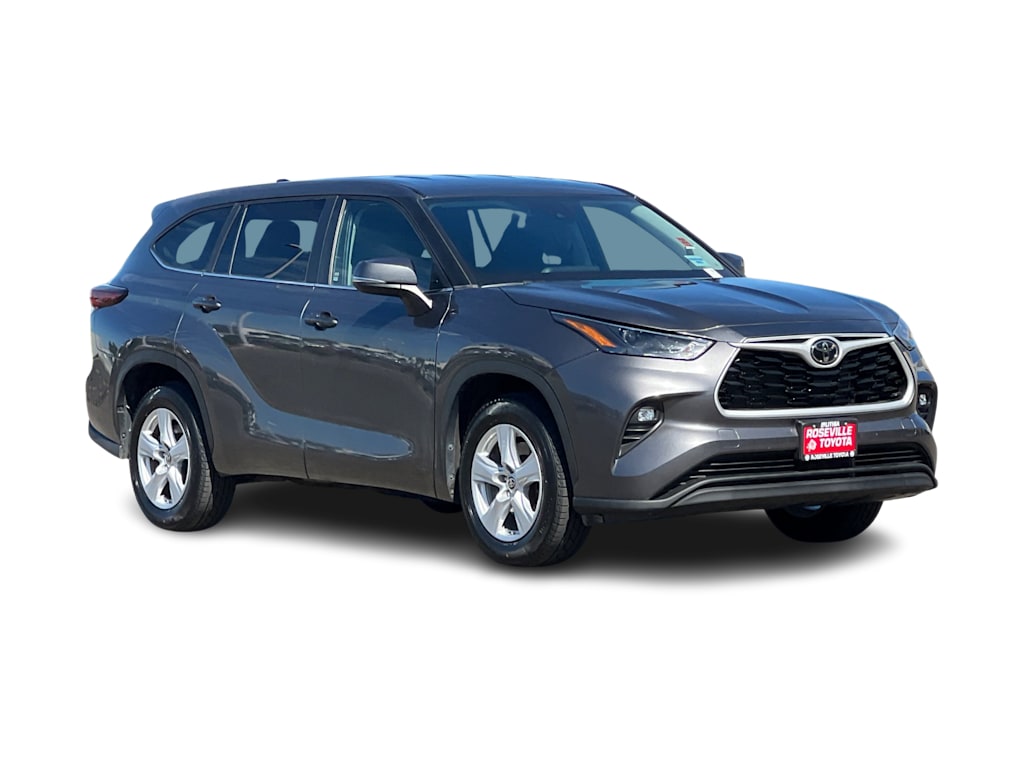 Thumbnail: 2024 Toyota Highlander - 18