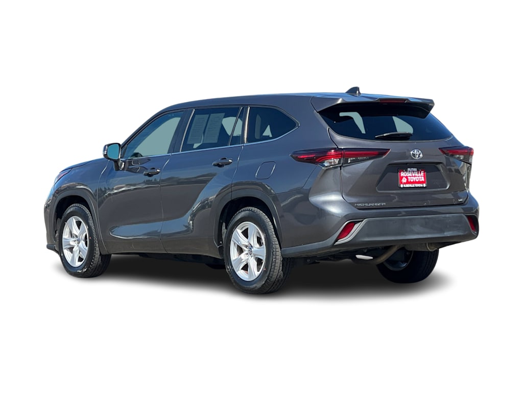 Thumbnail: 2024 Toyota Highlander - 4