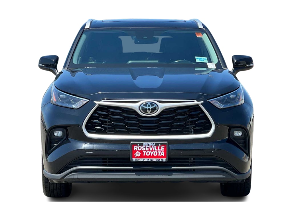 2023 Toyota Highlander L 6