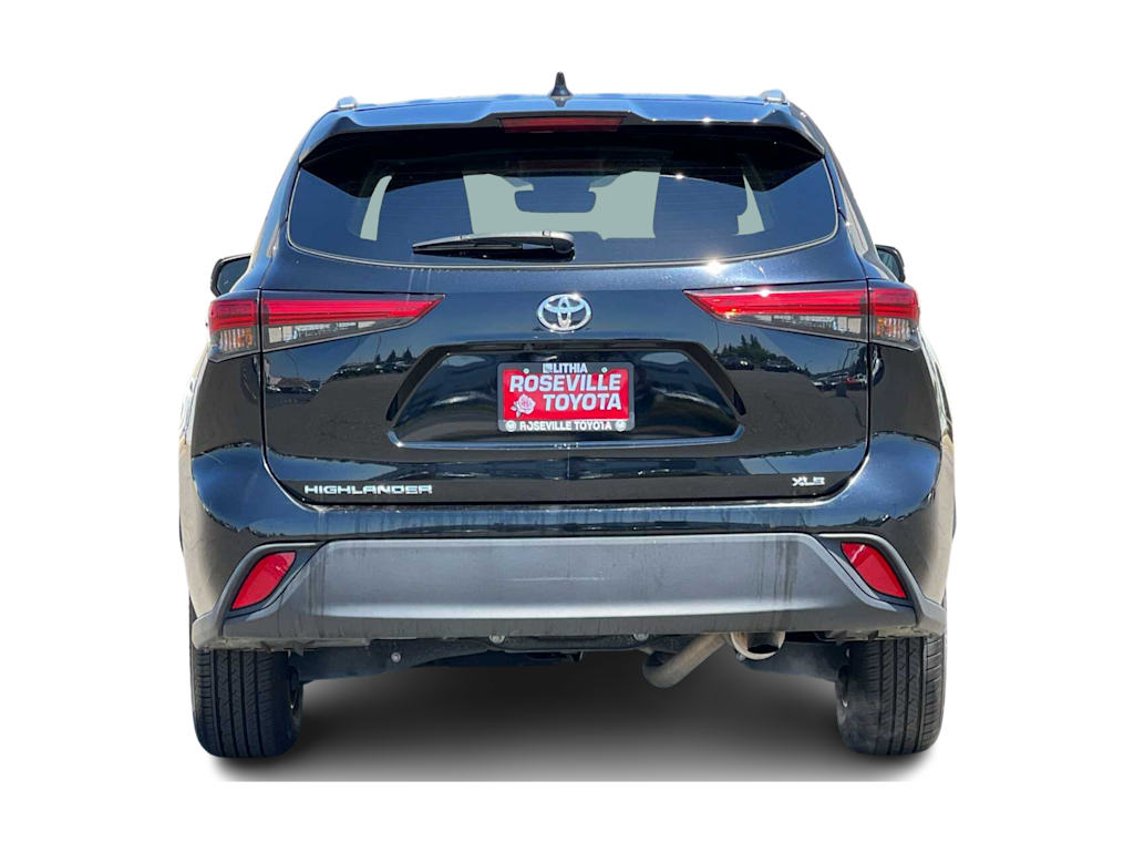 2023 Toyota Highlander L 5