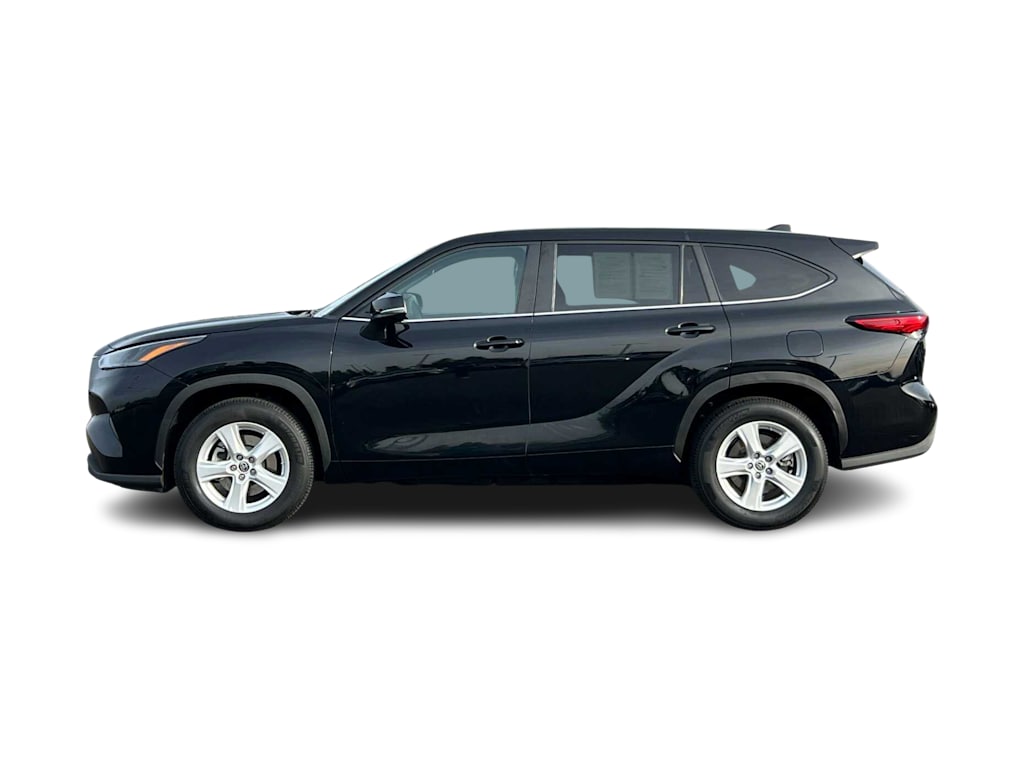 2023 Toyota Highlander L 3