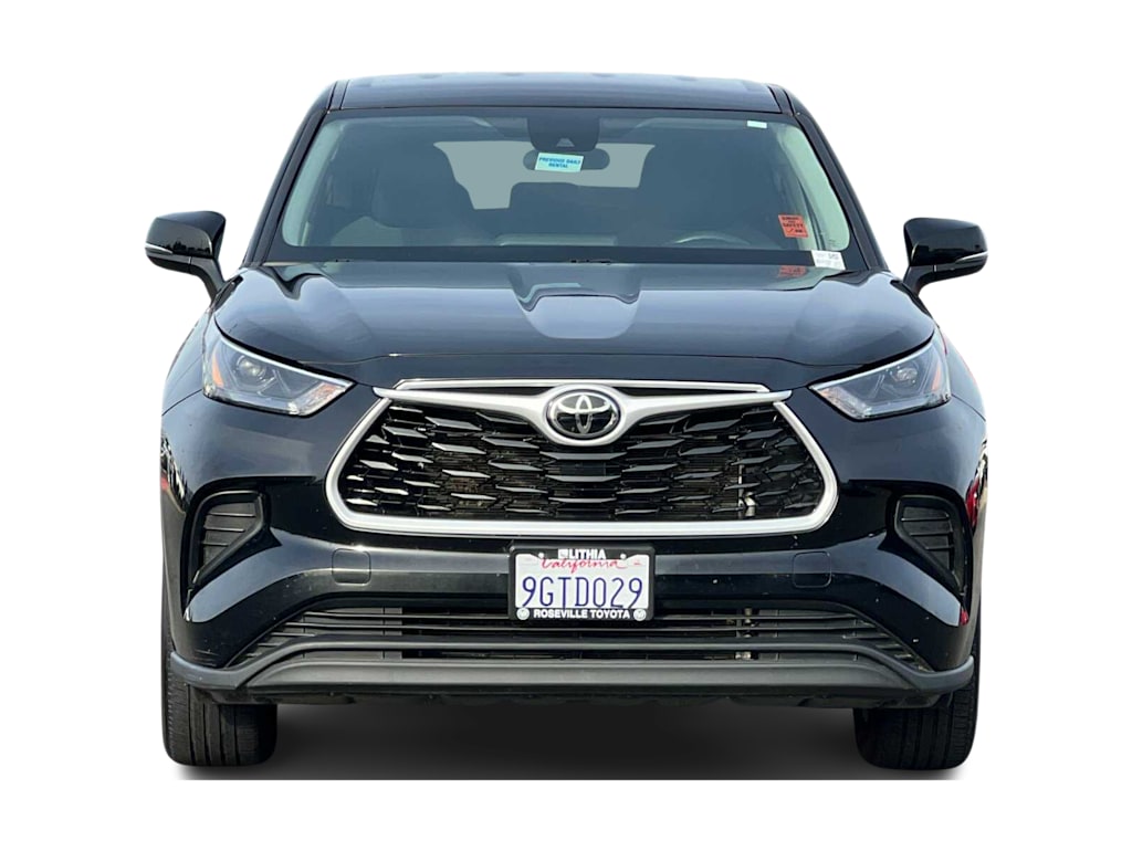 2023 Toyota Highlander L 6