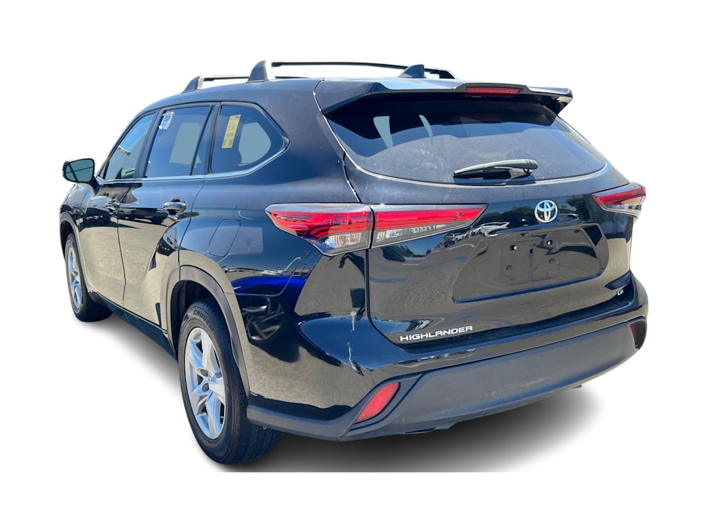 Thumbnail: 2023 Toyota Highlander - 2