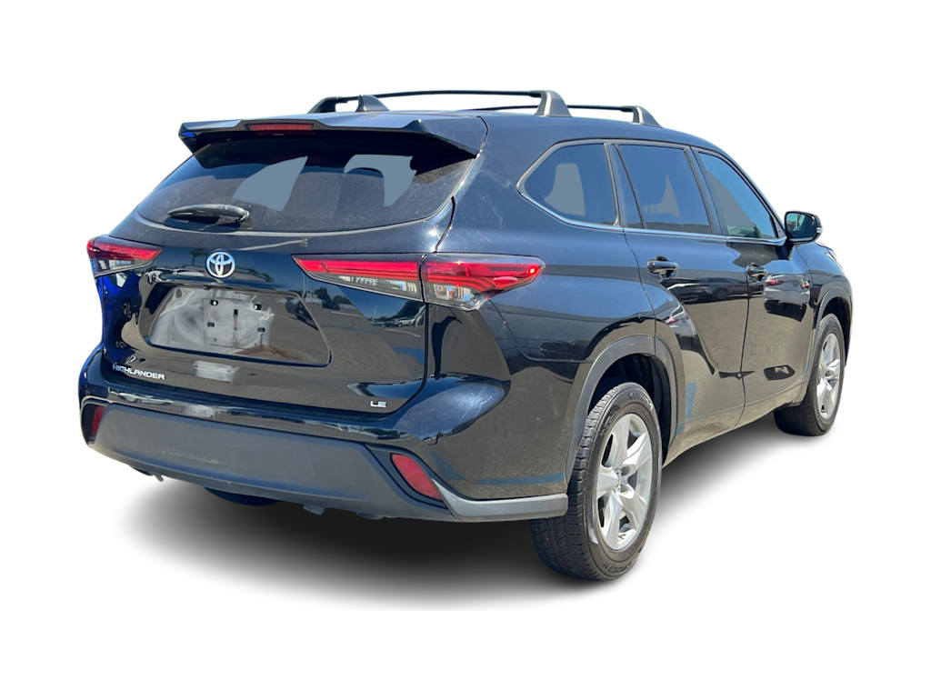 Thumbnail: 2023 Toyota Highlander - 9